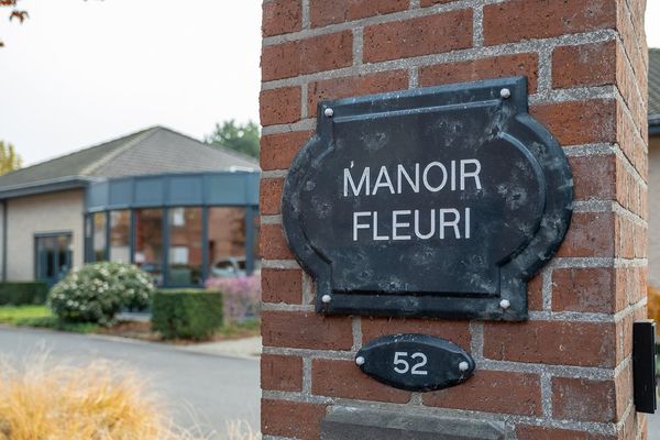 Résidence Manoir Fleuri