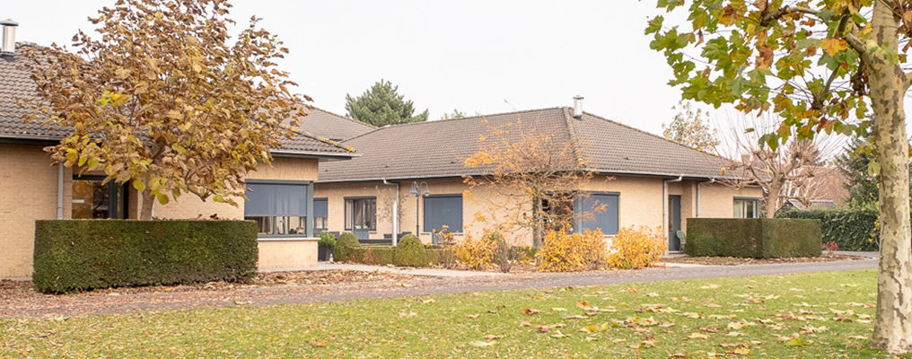 Bienvenue à la maison de repos Résidence Manoir Fleuri