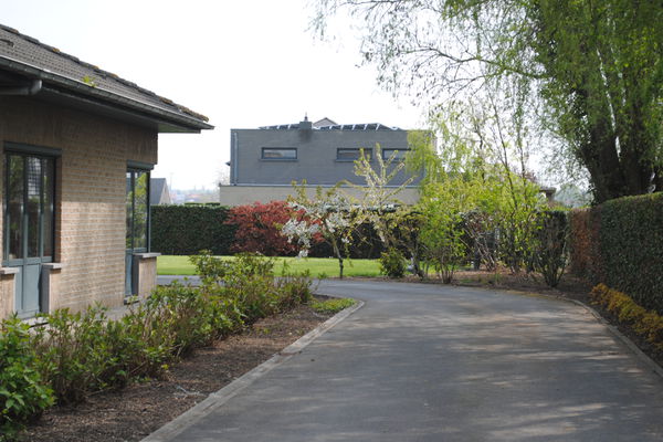 Tuin en terras