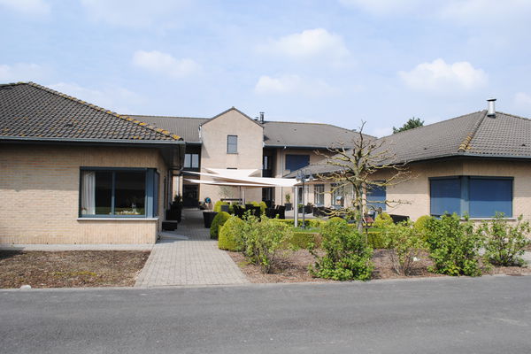Tuin en terras