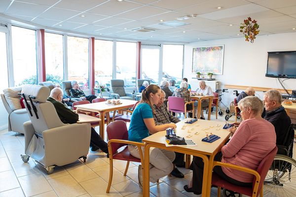 Residentie Manoir Fleuri