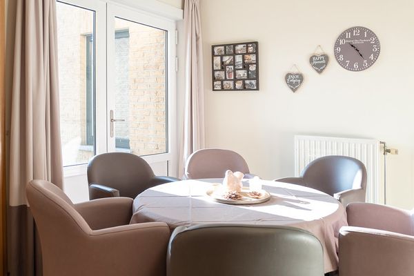 Residentie Manoir Fleuri