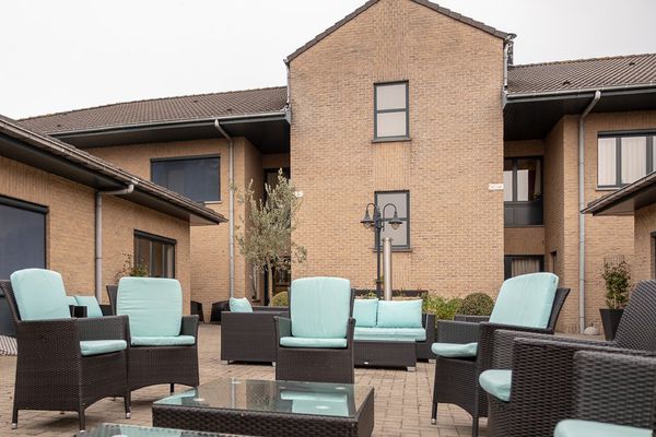 Residentie Manoir Fleuri
